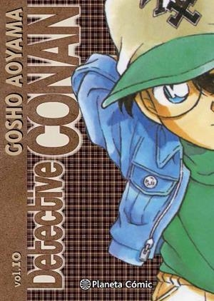 Detective Conan nº 10 (Nueva Edición) | 9788468477084 | GOSHO AOYAMA