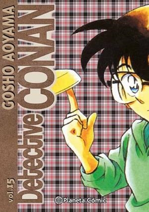 Detective Conan nº 15 (Nueva Edición) | 9788468477138 | GOSHO AOYAMA