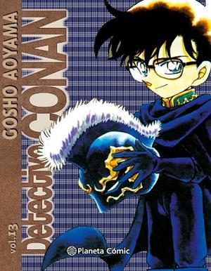 Detective Conan nº 13 (Nueva Edición) | 9788416401338 | GOSHO AOYAMA