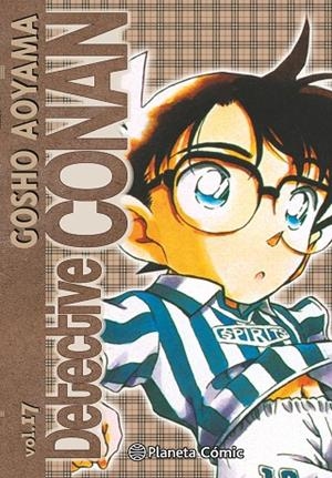 Detective Conan nº 17 (Nueva Edición) | 9788468477565 | GOSHO AOYAMA