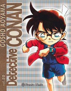Detective Conan nº 20 (Nueva Edición) | 9788468478142 | GOSHO AOYAMA