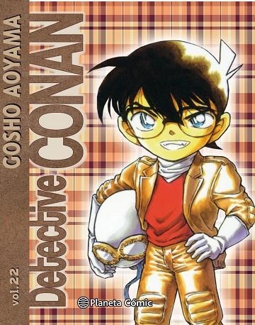 Detective Conan nº 22 | 9788491531142 | GOSHO AOYAMA