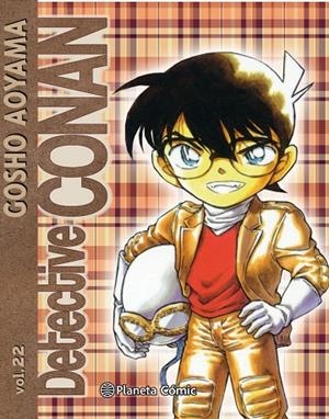 Detective Conan nº 22 | 9788491531142 | GOSHO AOYAMA