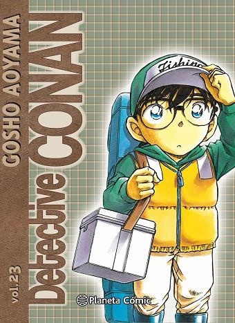 Detective Conan nº 23 | 9788491531210 | GOSHO AOYAMA