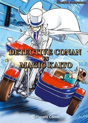 Detective Conan Vs. Magic Kaito (Nueva edición) | 9788491469414 | Aoyama, Gosho