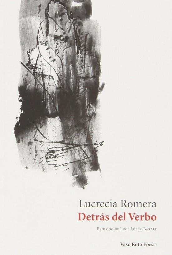 Detrás del Verbo | 9788416193103 | Romera (Argentina), Lucrecia
