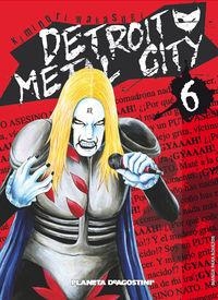 Detroit metal city nº 06 | 9788467477320 | Wakasugi, Kiminori