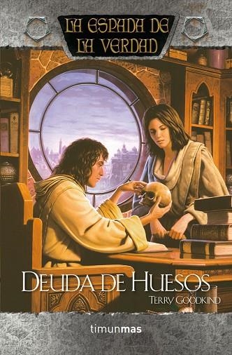 Deuda de huesos | 9788448008819 | Goodkind, Terry