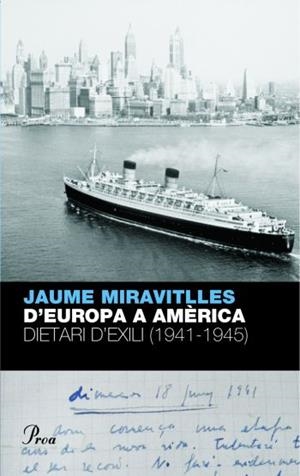 D'Europa a Amèrica | 9788484376095 | Miravitlles Rogers, Jaume