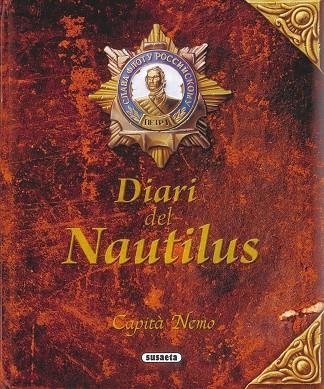 Diari del Nautilus. Capità Nemo | 9788430524198 | Cowley, Stewart