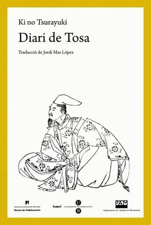 Diari de Tosa | 9788498831870 | Tsurayuki, Ki no