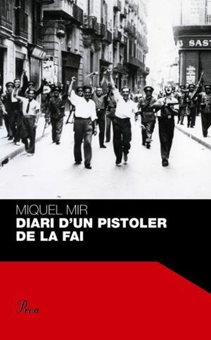 Diari d'un pistoler de la FAI | 9788484371854 | Mir Serra, Miquel