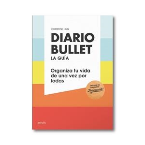 Diario Bullet, la guía. Paleta | 9788408180821 | Hug, Christine