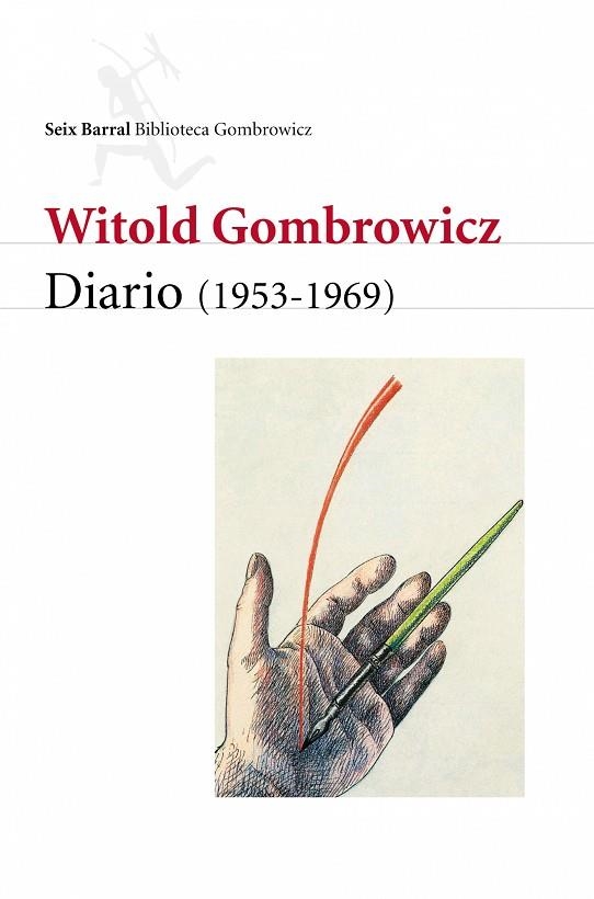 Diario (1953-1969) | 9788432227950 | Gombrowicz, Witold