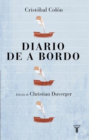 Diario de a bordo | 9788430618460 | Christian Duverger