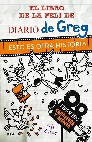 Diario de Greg. Esto es otra historia. | 9788427212466 | KINNEY , JEFF