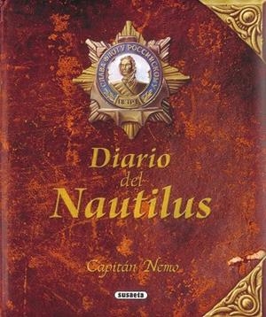 Diario del Nautilus. Capitán Nemo | 9788430573851 | Cowley, Stewart