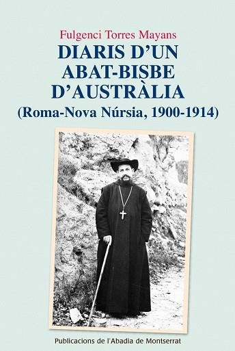 Diaris d'un abat-bisbe d'Austràlia | 9788498833966 | Torres Mayans, Fulgenci