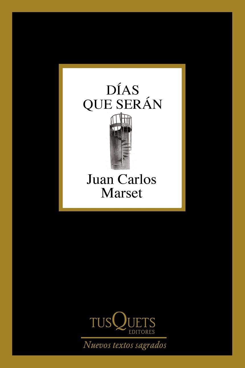 Días que serán | 9788490663509 | Marset, Juan Carlos