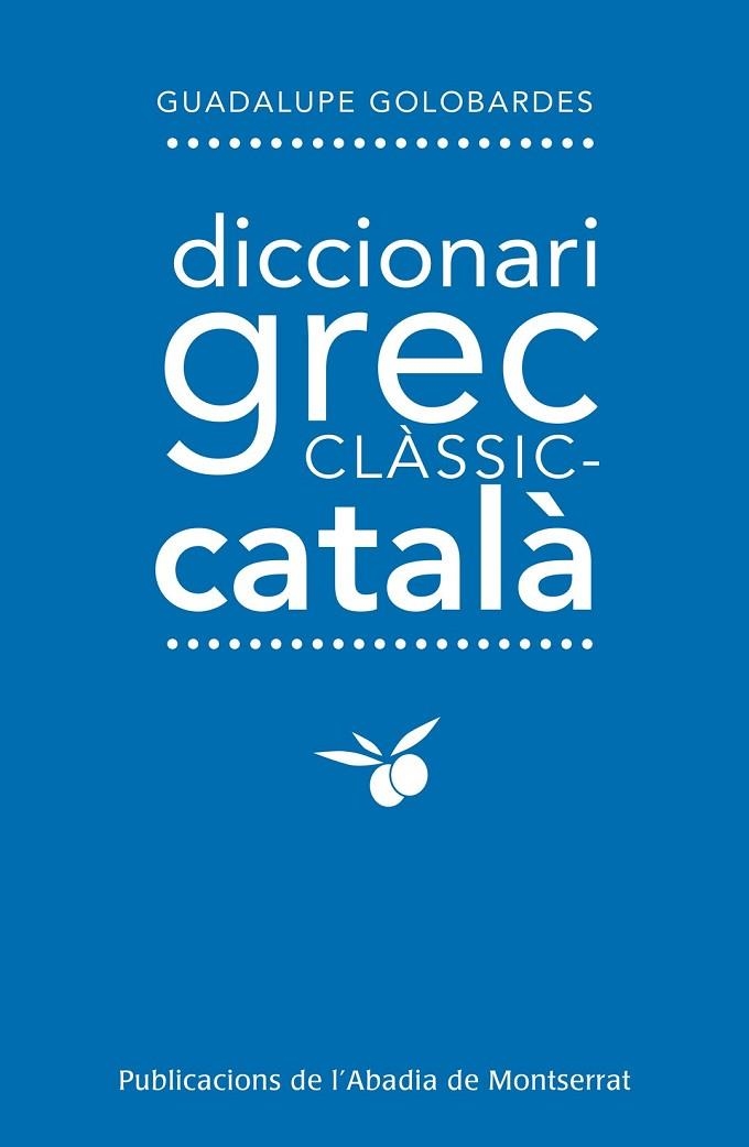 Diccionari Grec-clàssic-Català | 9788498837872 | Golobardes i Martí, Guadalupe