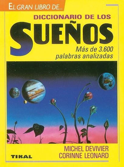 Diccionario de los sueños | 9788430576982 | Devivier, Michel;Leonard, Corinne