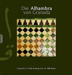 Die Alhambra von Granada | 9788489815834 | Casals Coll, Lluís;Bayón, Félix