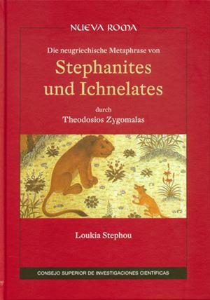 Die neugriechische Metaphase von Stephanites und Ichnelates | 9788449028427 | Stephou, Loukia