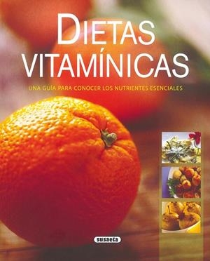 Dietas vitamínicas | 9788430570690 | Susaeta, Equipo