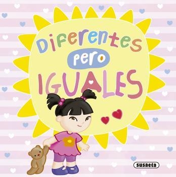 Diferentes pero iguales | 9788467757897 | Susaeta, Equipo