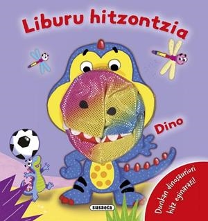 Dino | 9788467744965 | Susaeta, Taldeak