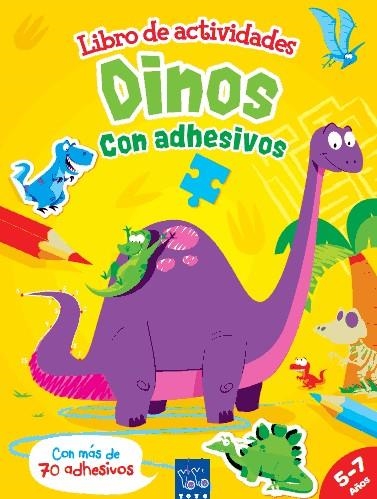 Dinos | 9788408122807 | YOYO