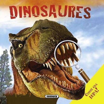 Dinosaures | 9788467707885 | Susaeta, Equipo