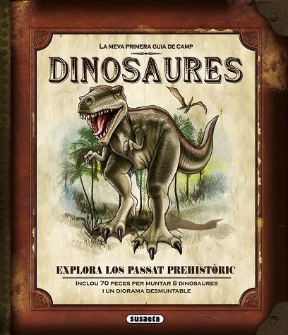 Dinosaures | 9788467707632 | Honovich, Nancy