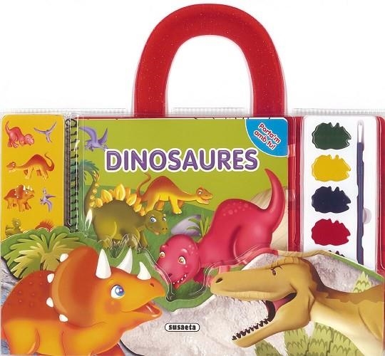 Dinosaures | 9788467738346 | Susaeta, Equip