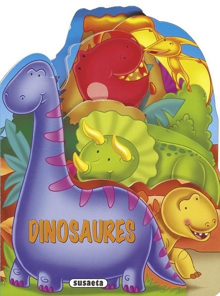 Dinosaures | 9788467733853 | Reasoner, Charles