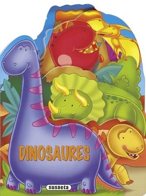 Dinosaures | 9788467733853 | Reasoner, Charles