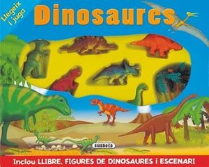 Dinosaures | 9788430526444 | Hall, Barry