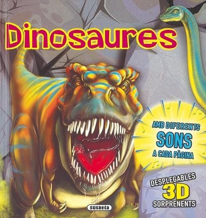 Dinosaures | 9788467722413 | Susaeta, Equip