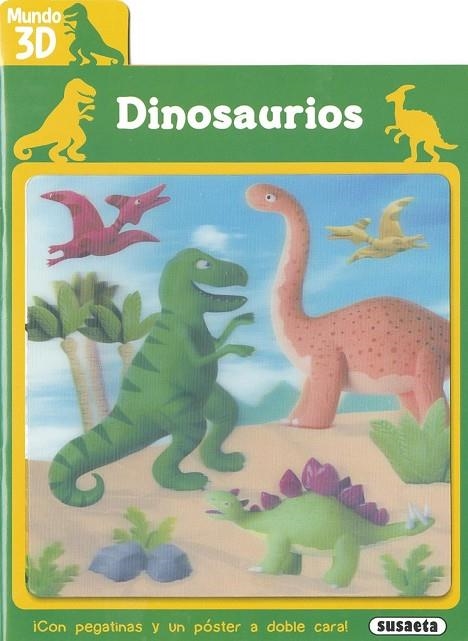 Dinosaurios | 9788467743814 | Susaeta, Equipo