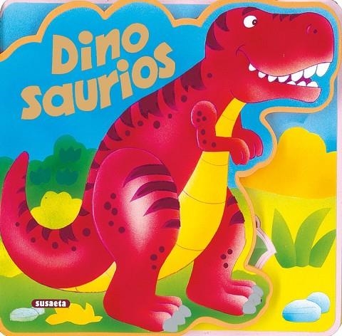 Dinosaurios | 9788430569960 | Susaeta, Equipo