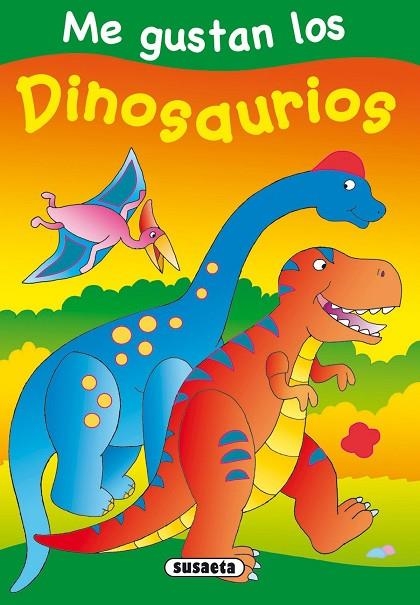 Dinosaurios | 9788467700411 | Rigol - Yang