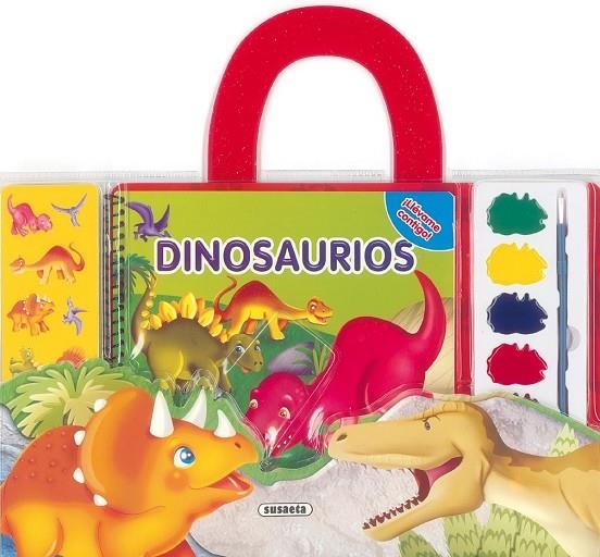 Dinosaurios | 9788467730531 | Susaeta, Equipo