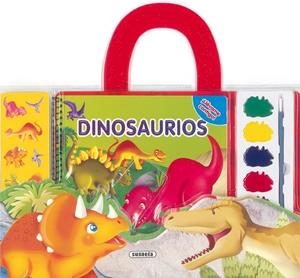 Dinosaurios | 9788467730531 | Susaeta, Equipo