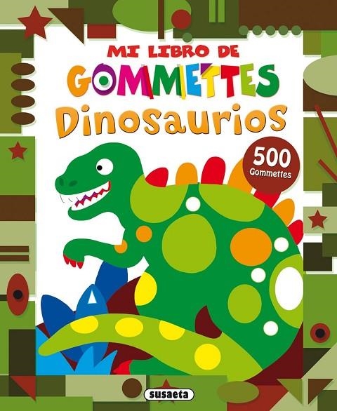 Dinosaurios | 9788467729955 | Susaeta, Equipo