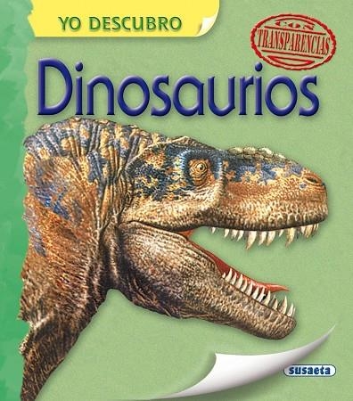 Dinosaurios | 9788467724288 | Susaeta, Equipo