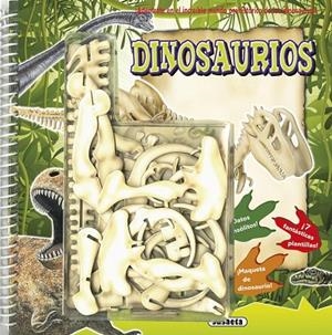 Dinosaurios | 9788467741568 | Susaeta, Equipo