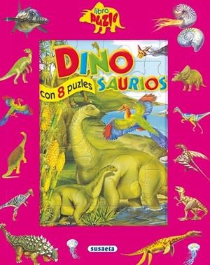Dinosaurios | 9788430557431 | Varios autores