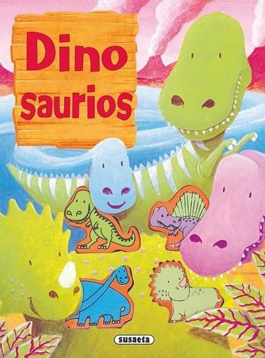 Dinosaurios | 9788430564927 | Susaeta, Equipo
