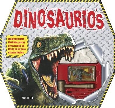 Dinosaurios | 9788467745856 | Susaeta, Equipo