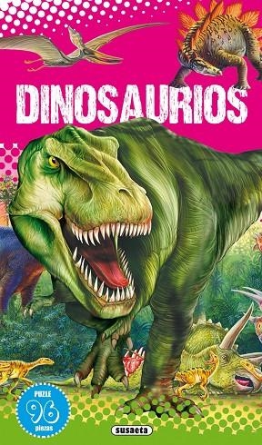 Dinosaurios | 9788467728477 | Susaeta, Equipo